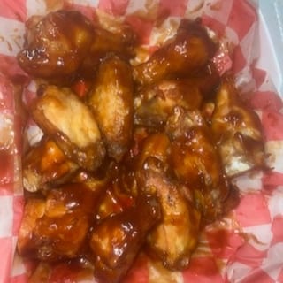 BONE-IN WINGS