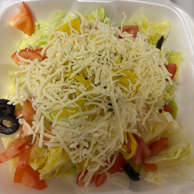 House Salad.