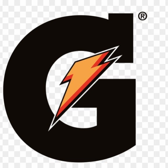20oz Gatorade.