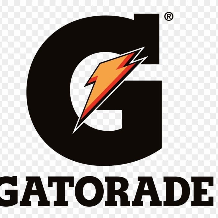 Small Gatorade.