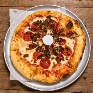 Round Pizza