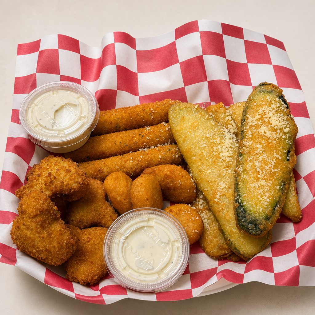 MD App Sampler.