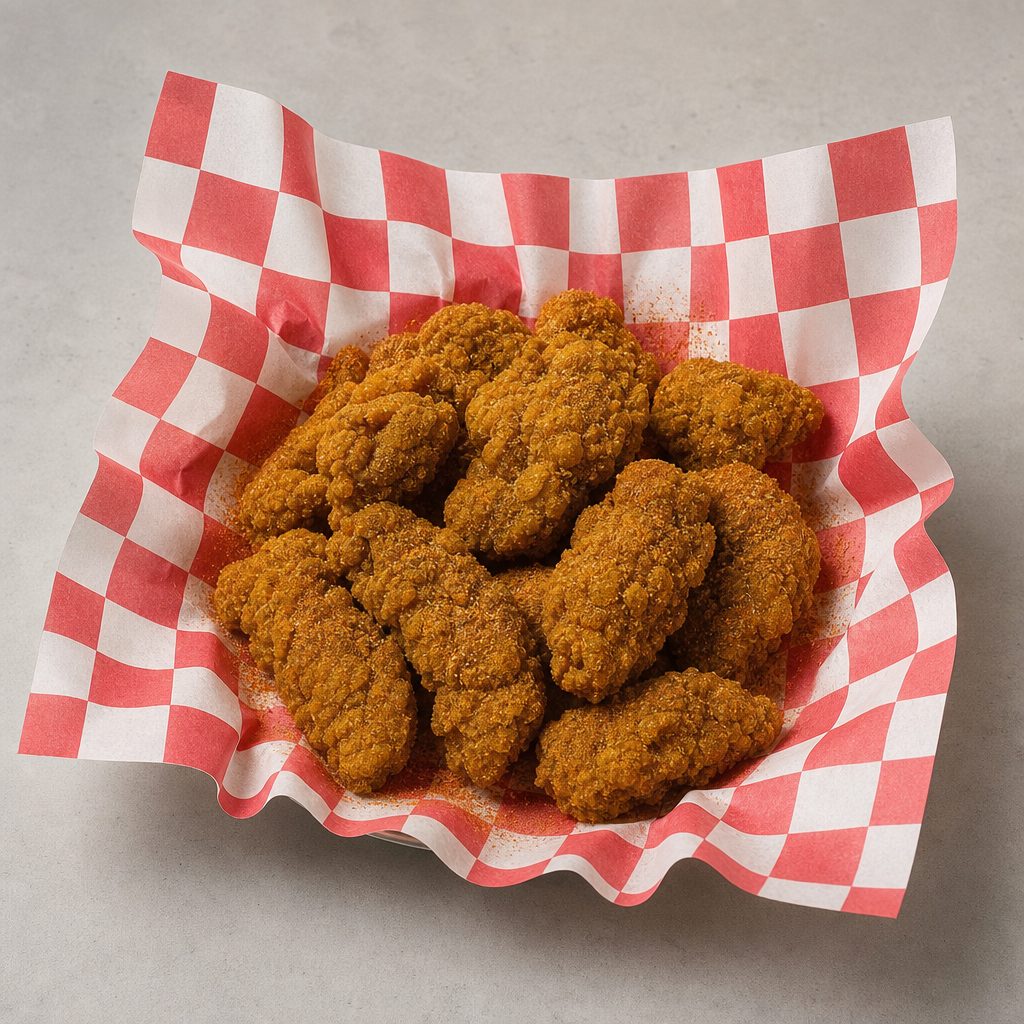 Boneless Wings.