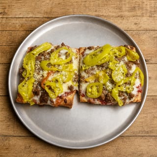 SICILIAN PIZZA