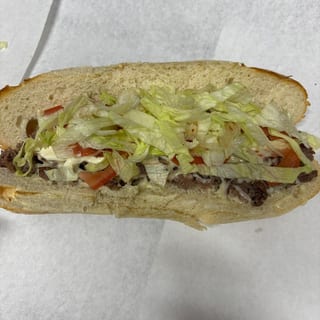 STEAK SANDWICH