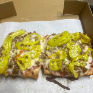 SICILIAN PIZZA
