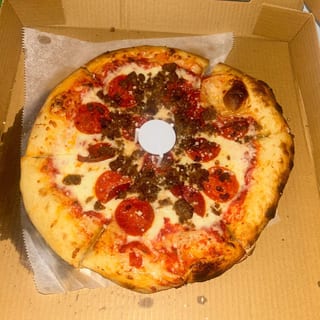 Round Pizza