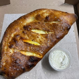 BUFFALO CHICKEN CALZONE