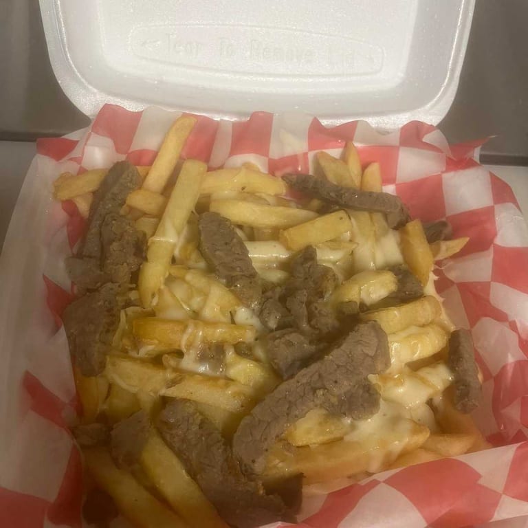 Delicious Fries for Every Meal